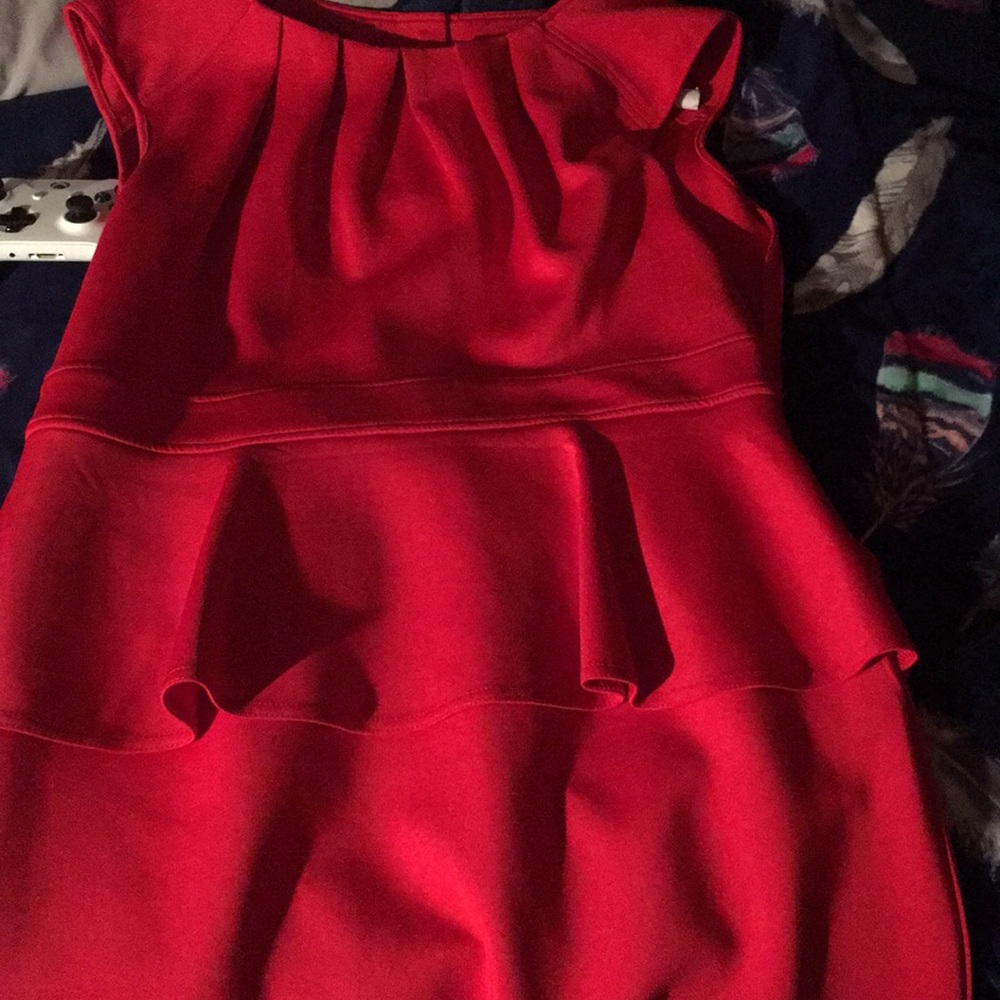 Formal dress